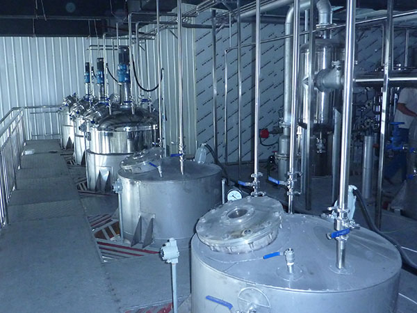 新疆燕麦油设备